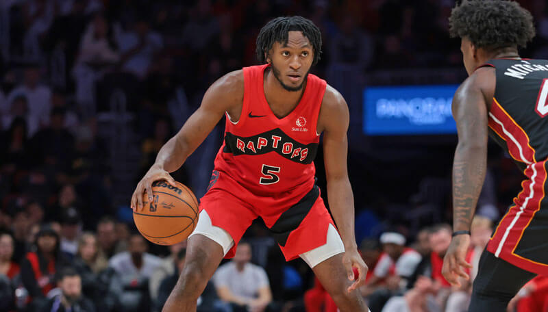 Raptors vs Bucks Prediction, Picks & Odds for Tonight’s NBA Game