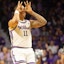 Keyontae Johnson Kansas State Wildcats Big 12 college basketball