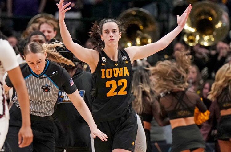 Caitlin Clark NCAAB Iowa