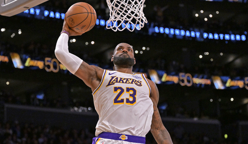 Pistons vs Lakers Prediction, Picks & Odds for Tonight’s NBA Game