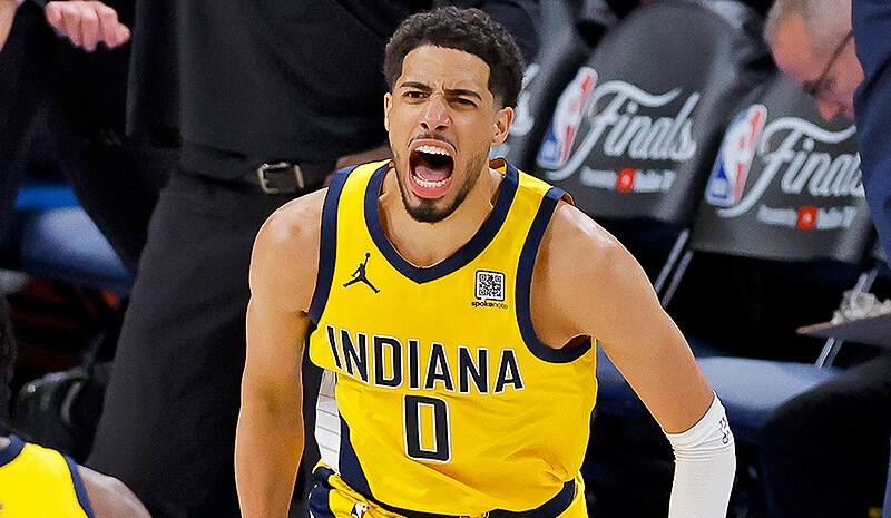 2025 NBA Finals MVP Odds: More Haliburton Magic in Game 1 Draws Him Closer to Favored SGA