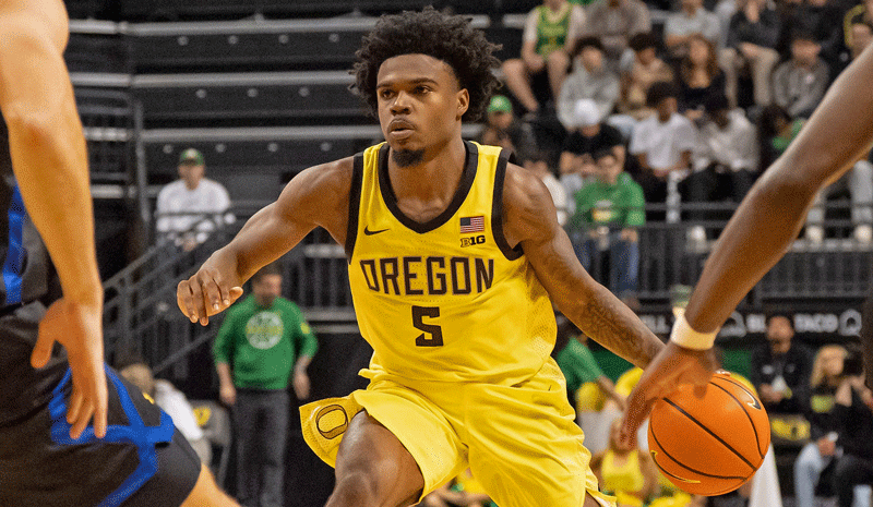 How To Bet - Oregon State vs Oregon Prediction, Picks & Odds for Tonight's College Basketball Game 