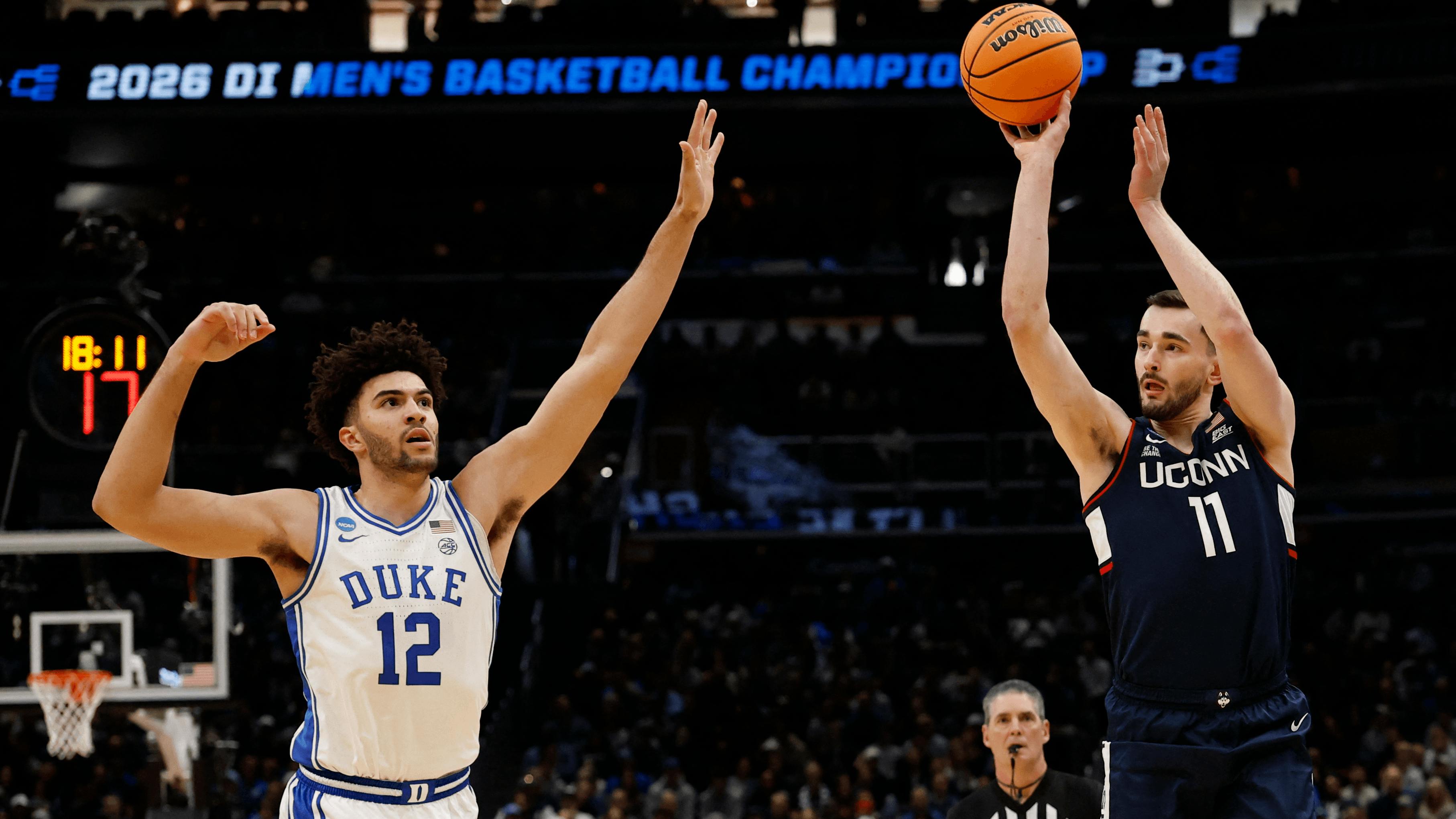 Alex Karaban Odds, Picks & Predictions for UConn vs Illinois: March Madness Final Four