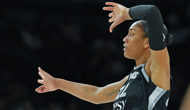 Best WNBA Player Props Today: Picks & Predictions for Tuesday, Aug. 18