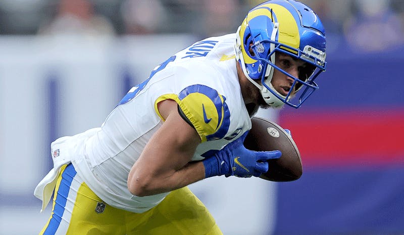 Cooper Kupp Los Angeles Rams NFL