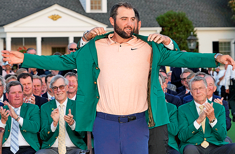 How To Bet - Masters Odds & Updated Betting Lines: Scheffler Secures Green Jacket, Favored to Go Back-to-Back