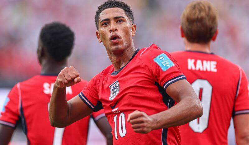 How To Bet - England vs Congo Predictions, Odds & Best Bets: Wednesday, July 1 World Cup Match