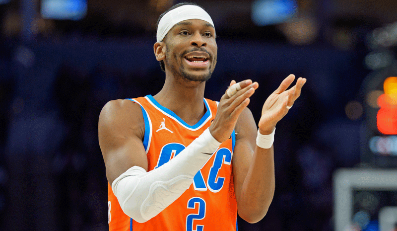 Thunder vs Nuggets Prediction, Picks & Odds for Tonight’s NBA Game