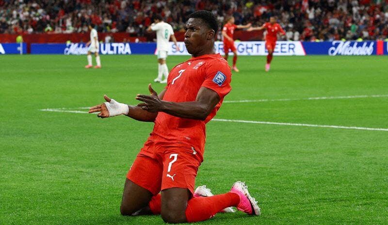 Argentina vs Switzerland Props & Goal Scorer Picks Tonight
