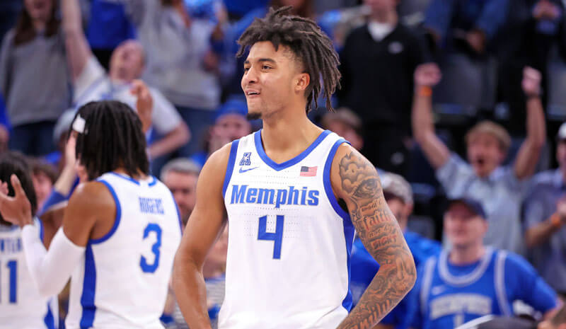 Wichita State vs Memphis Prediction, Picks & Odds for Tonight's College Basketball Game