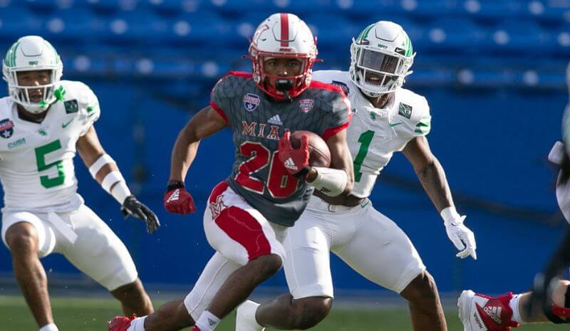 How To Bet - Miami (Ohio) vs Ball State Prediction and Picks: RedHawks Spread Their Wings