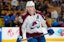 Nathan MacKinnon Colorado Avalanche NHL