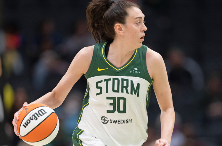 2023 WNBA Championship Odds: Stewart's Arrival Spikes Liberty Odds