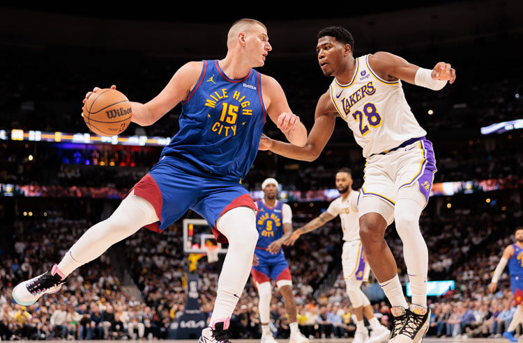  Nuggets vs Lakers Predictions, Picks, Odds for Tonight’s NBA Playoff Game 