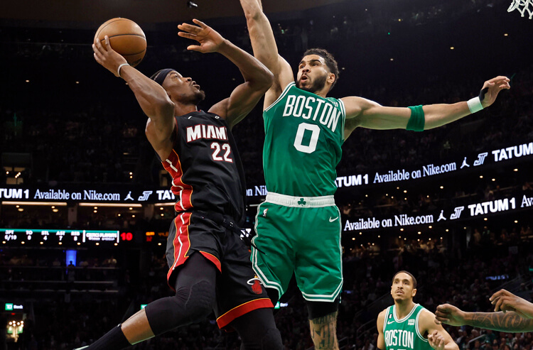 NBA Championship Odds: Celtics East Favorites on Verge of History
