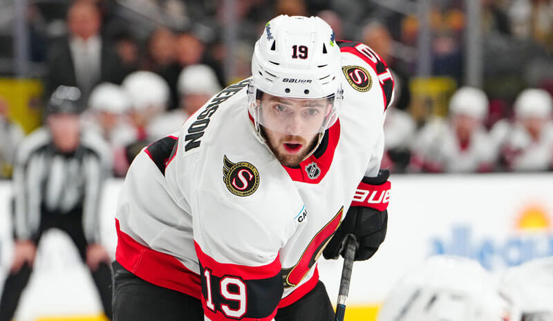 How To Bet - Senators vs Red Wings Prediction, Picks & Odds for Tonight’s NHL Game