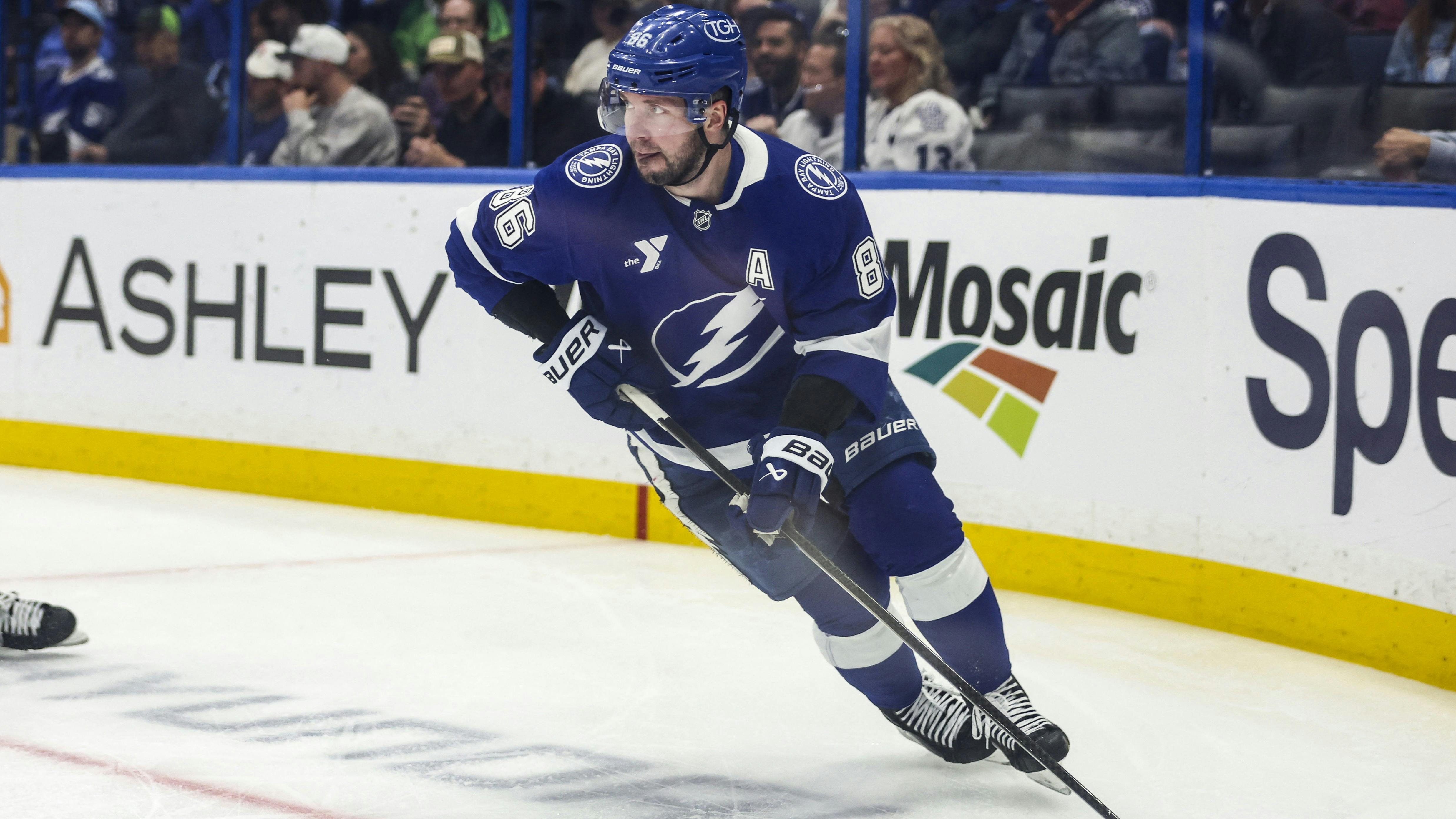 NHL Player Props & Best Bets for Today, April 7: Nik's Knack