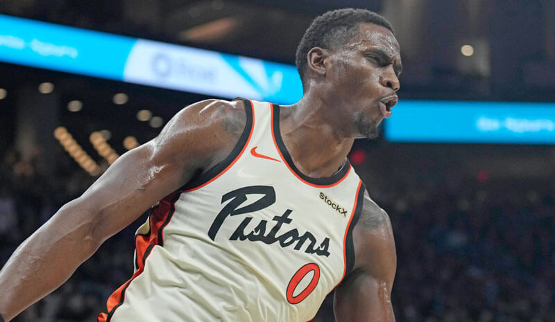 Thunder vs Pistons Prediction, Picks & Odds for Tonight’s NBA Game