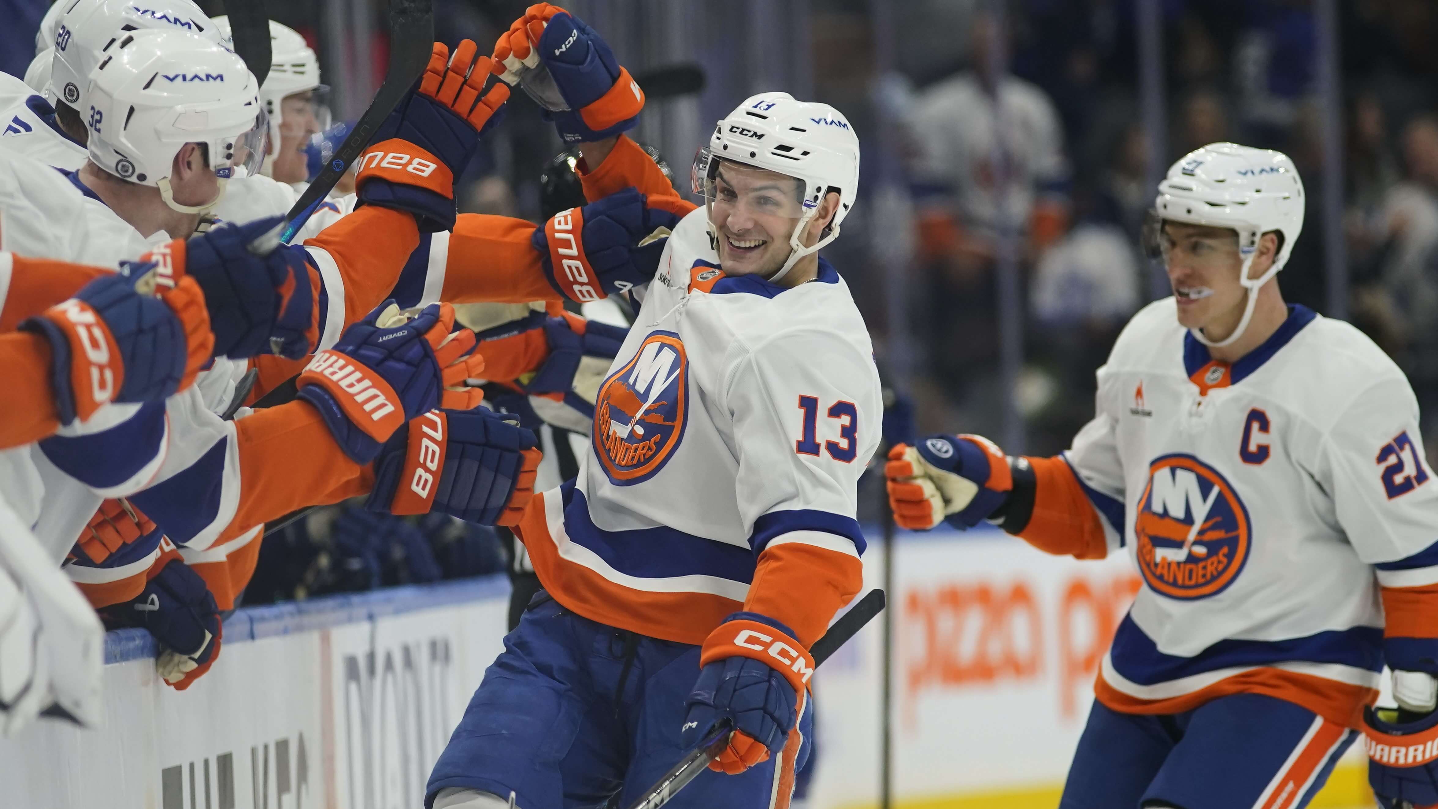 How To Bet - NHL Player Props and Best Bets Today for 12-23: Isles, Barzal Beat Up on Buffalo