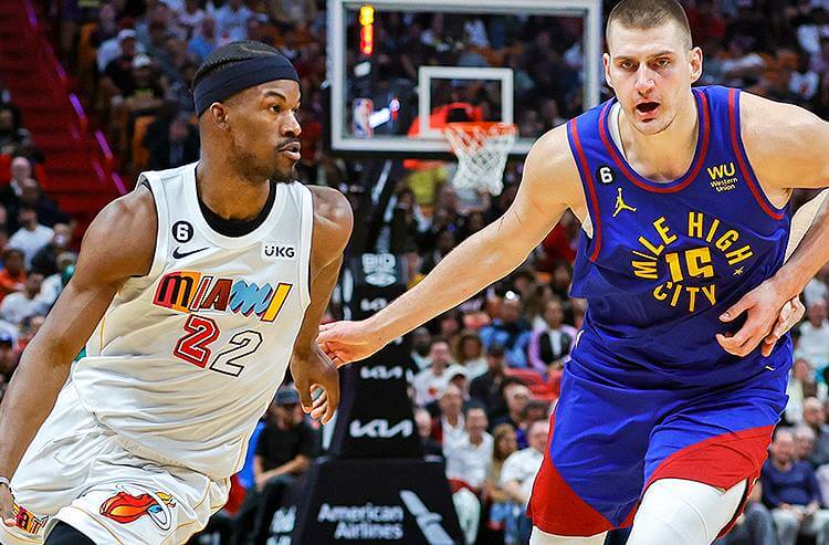 How To Bet - NBA Finals Predictions 2023: Nuggets Take Advantage with Jokic-Murray One-Two Punch