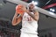 Joel Soriano St John's