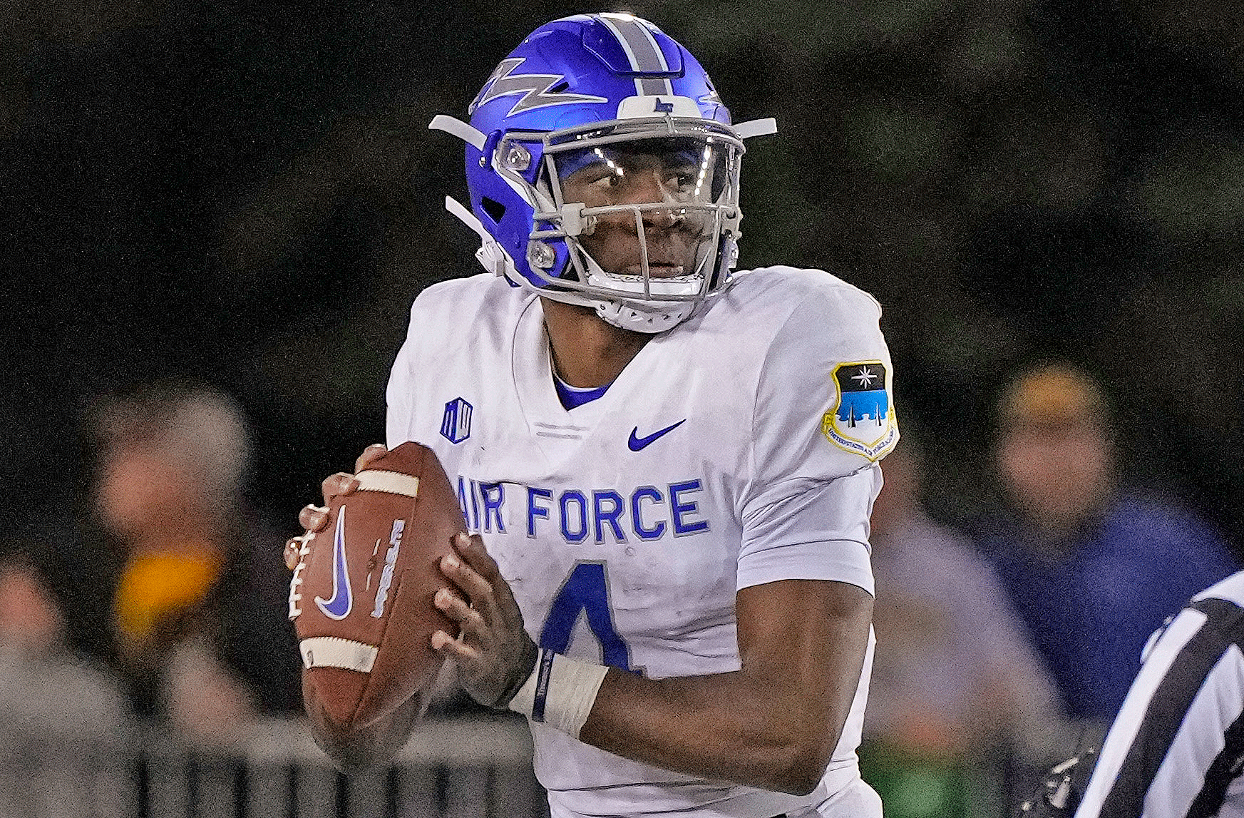 Nevada vs Air Force Odds, Picks and Predictions: Falcons' Offense Lights Up Wolfpack