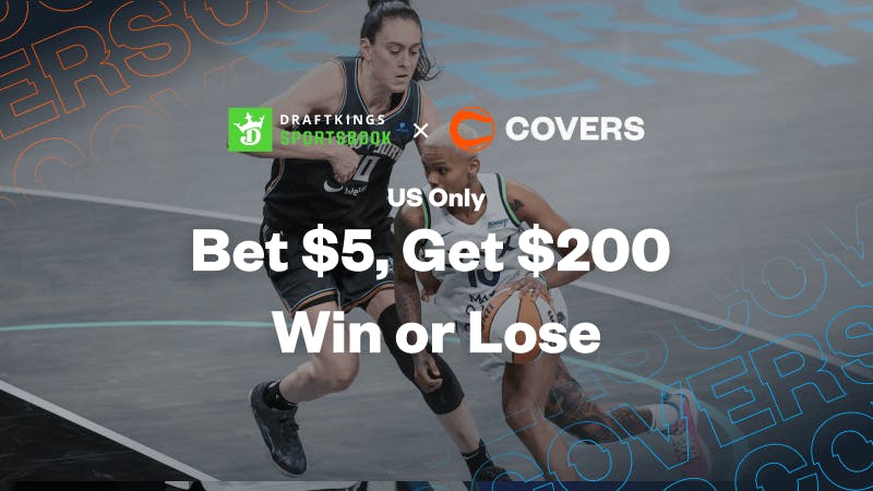 DraftKings Promo Code for Liberty vs Lynx Game 3