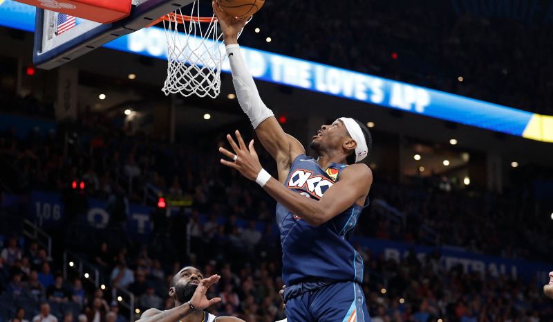 Thunder vs Mavericks Prediction, Picks & Odds for Tonight’s NBA Game
