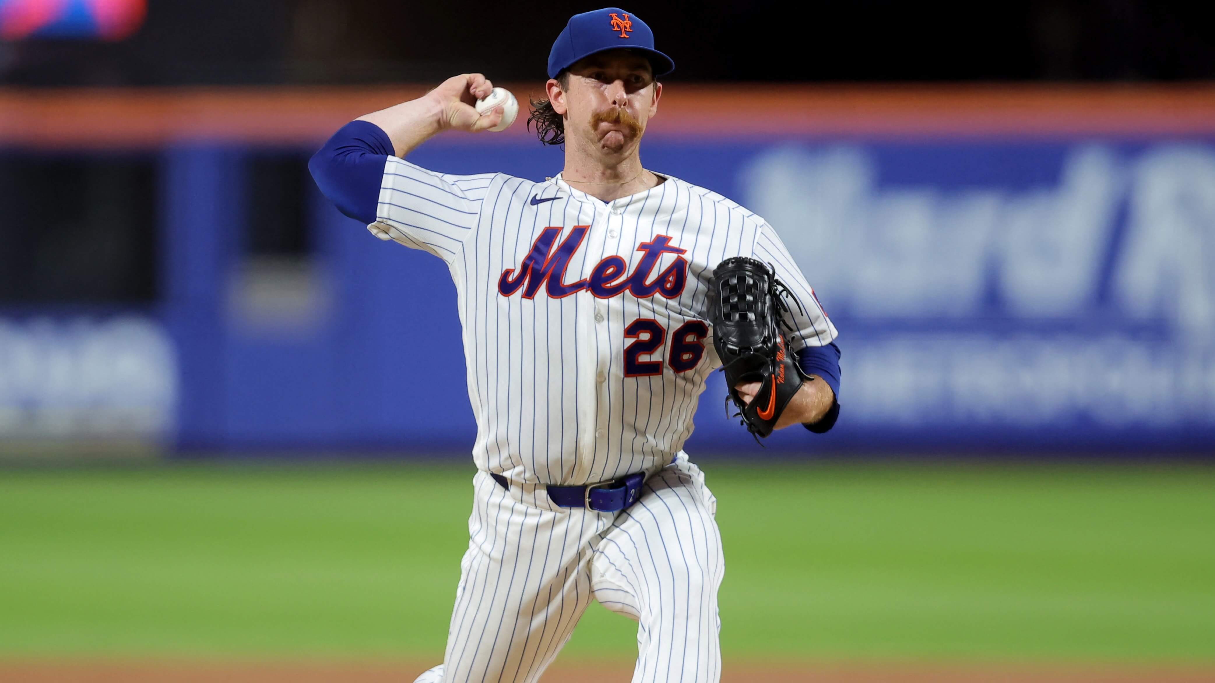 New York Mets MLB Nolan McLean