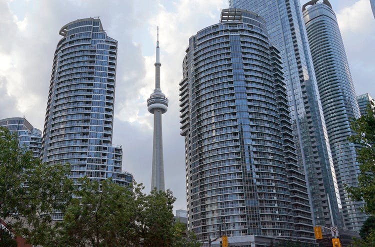 CN Tower Toronto