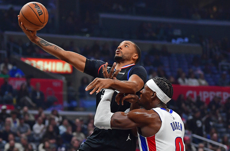 Today’s NBA Player Prop Picks: Powell Continues to Cook for Clippers
