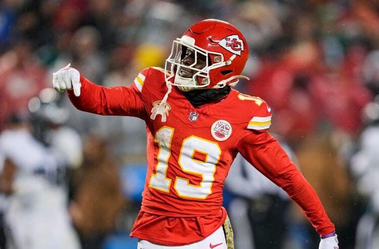 Kadarius Toney Kansas City Chiefs NFL