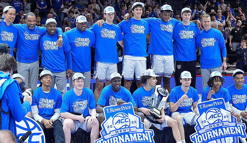 March Madness Bracket Prediction: Jason Logan Picks Duke Over Texas Tech