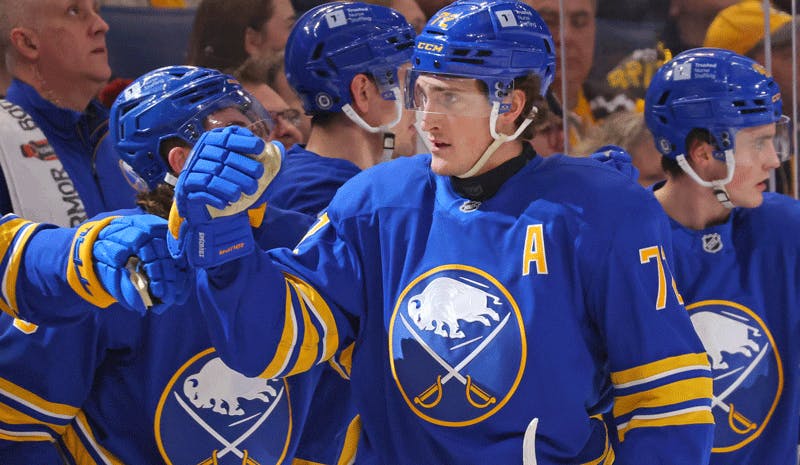 Rangers vs Sabres Prediction, Picks & Odds for Tonight’s NHL Game