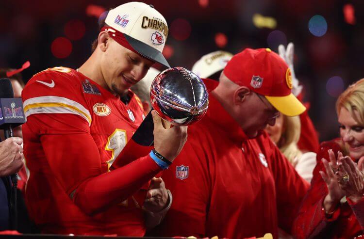 Super Bowl Odds 2025: 49ers, Chiefs Lead Ahead of NFL Draft