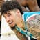 LaMelo Ball Charlotte Hornets NBA
