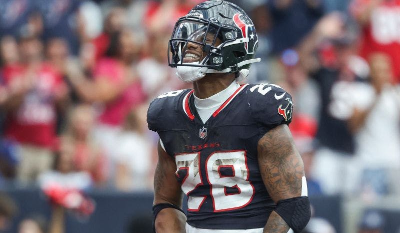 Joe Mixon Houston Texans NFL