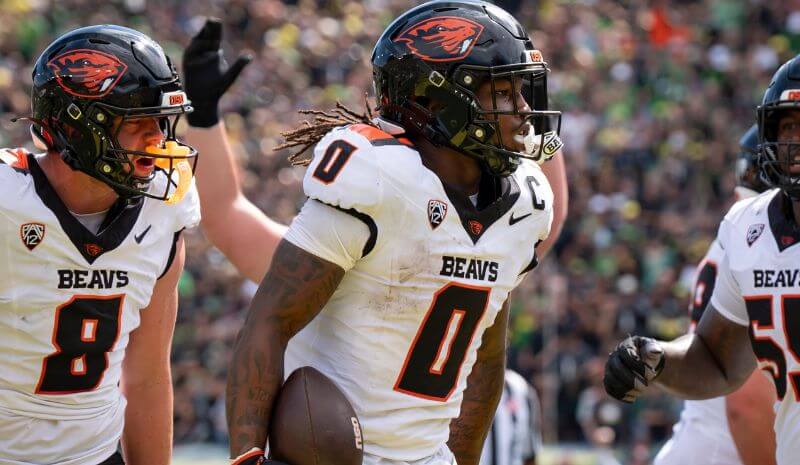 How To Bet - Houston vs Oregon State Prediction, Picks & Best Bets for Tonight — College Football Week 5