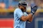 Amed Rosario Tampa Bay Rays MLB