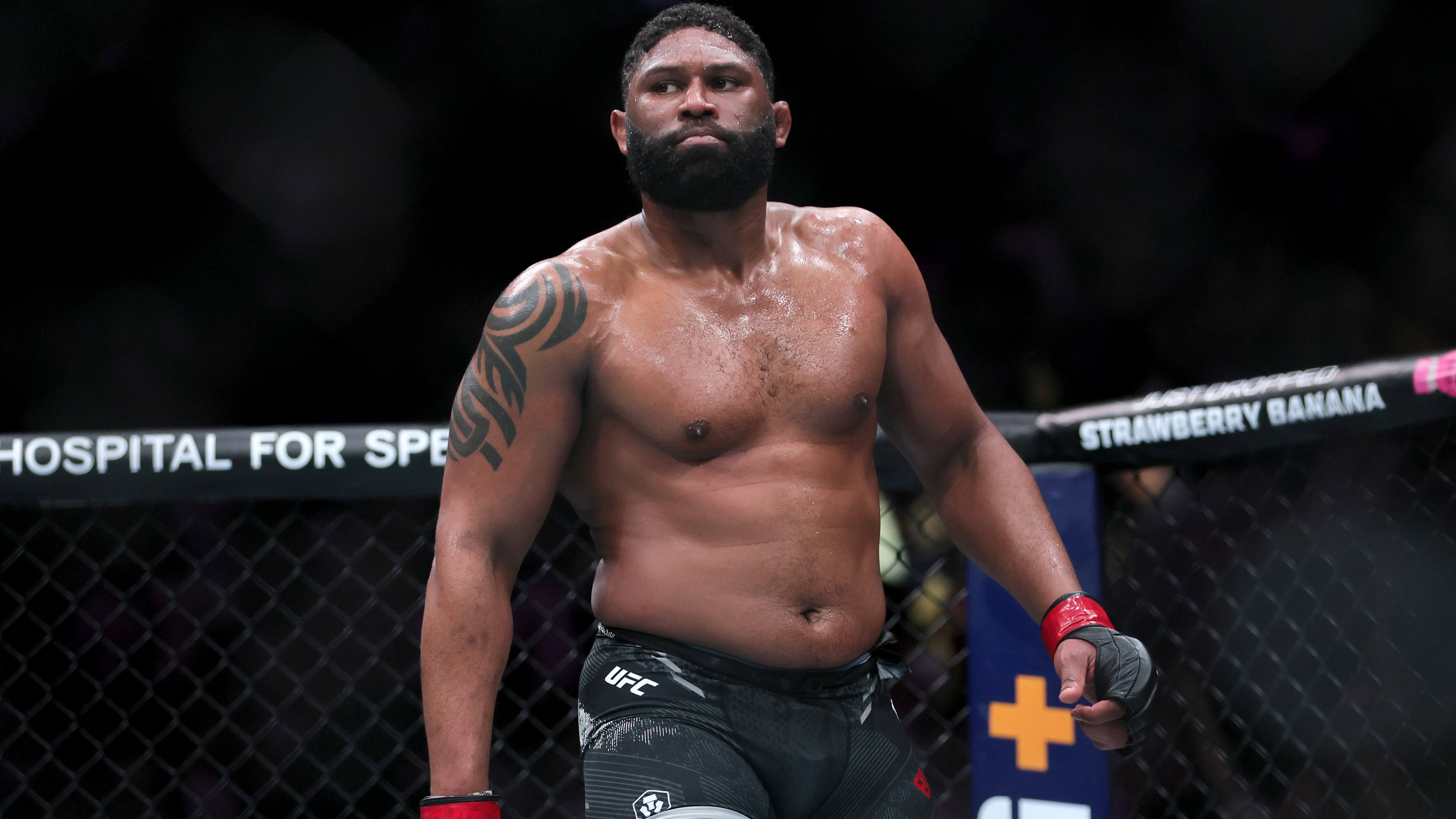 Curtis Blaydes UFC