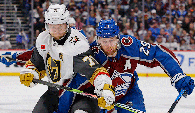 How To Bet - Avalanche vs Golden Knights Prediction, Picks & Odds for Tonight's NHL Playoffs Game 3