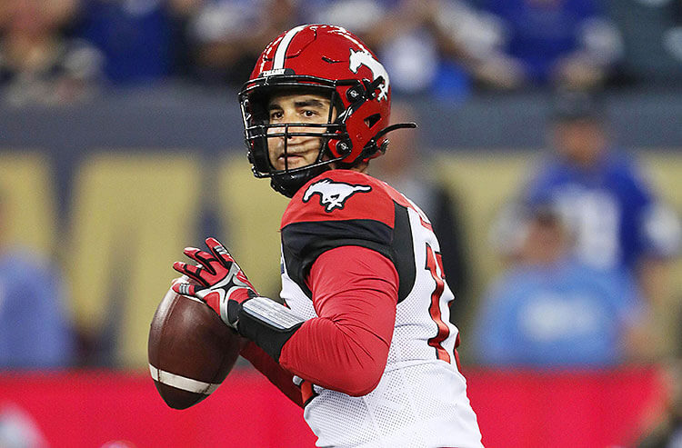 How To Bet - Stampeders vs Lions Predictions, Odds, and Picks Week 20: Fade BC's Defense Against Maier & Co. 
