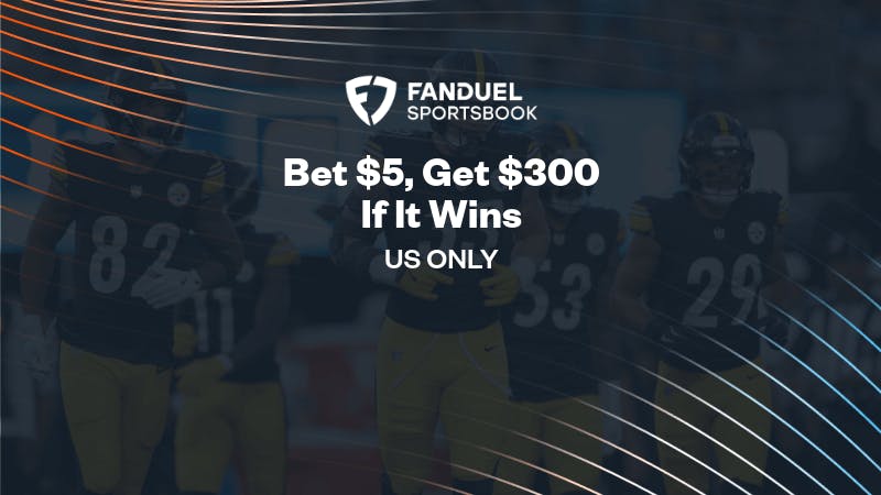 FanDuel Promo Code for Steelers vs Jets