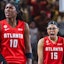 Rhyne Howard Allisha Gray Atlanta Dream WNBA