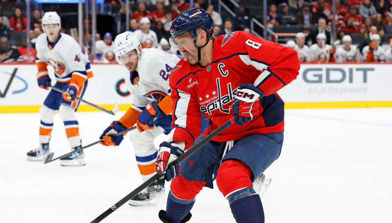 Blues vs Capitals Prediction, Picks & Same-Game Parlay for Tonight’s NHL Game