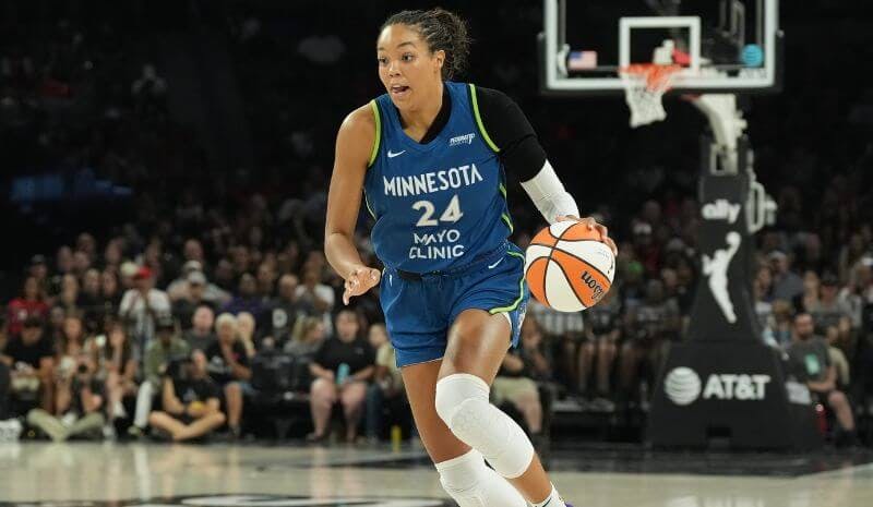 Fever vs Lynx Predictions, Picks & Odds for Tonight’s WNBA Game