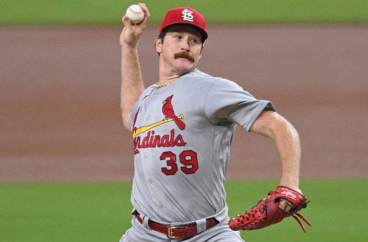 Miles Mikolas St. Louis Cardinals MLB