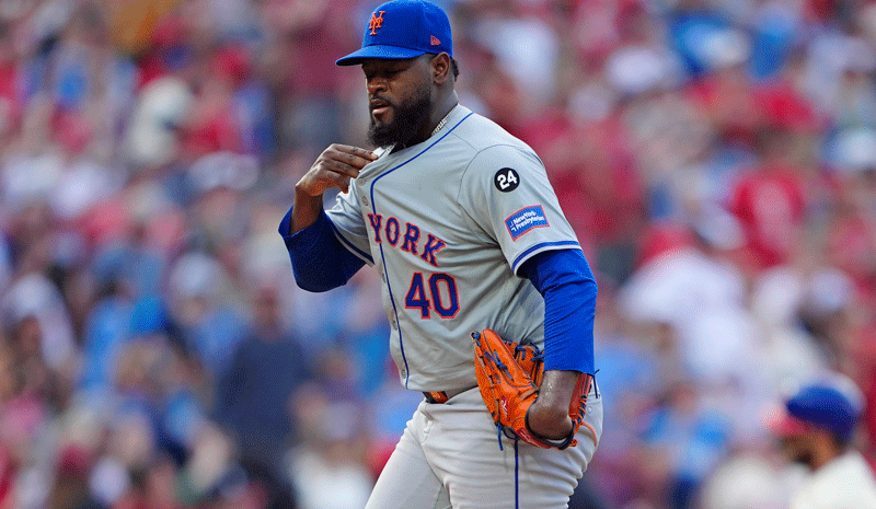 Phillies vs Mets Prediction, Picks & Odds for Tonight’s MLB Game 