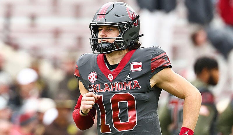 UTEP vs Oklahoma Prediction, Picks & Parlay for Week 1
