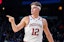 Miller Kopp Indiana Hoosiers NCAAB